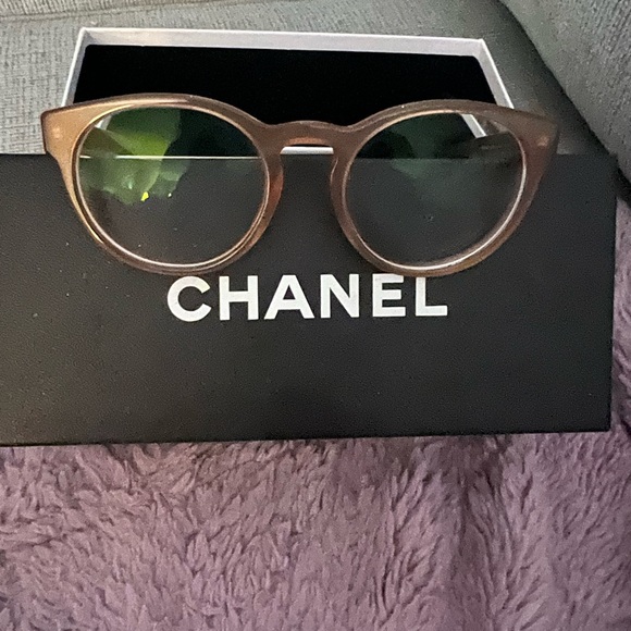 CHANEL Accessories Chanel Eyeglass Frames Poshmark